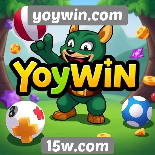 Comparação de jogos disponíveis em yoywin