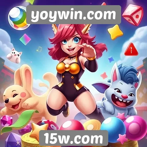 Análise da variedade de jogos disponíveis no yoywin.com
