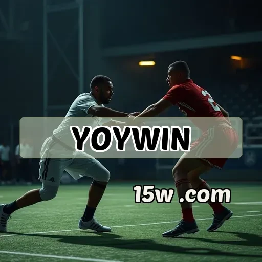 yoywin.com: Conheça os Melhores Jackpots e Vença na Diversão!
