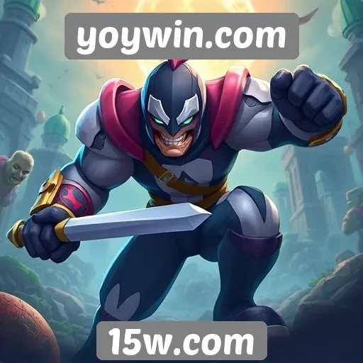 Novos jogos e atualizações no yoywin.com
