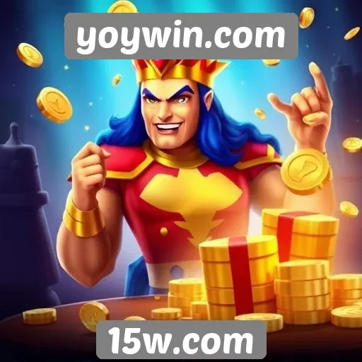 promoções e bônus disponíveis em yoywin.com