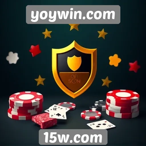 Explorando a segurança e privacidade em yoywin.com