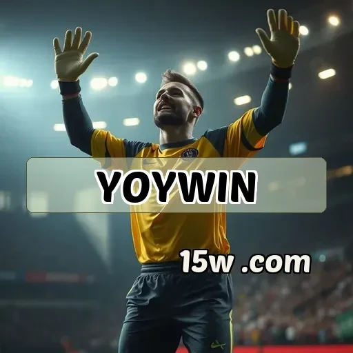 yoywin.com: Apostas Esportivas Incríveis para Todos os Jogos
