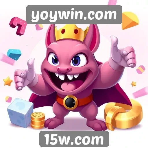 Plataforma yoywin.com apresenta diversidade em jogos online